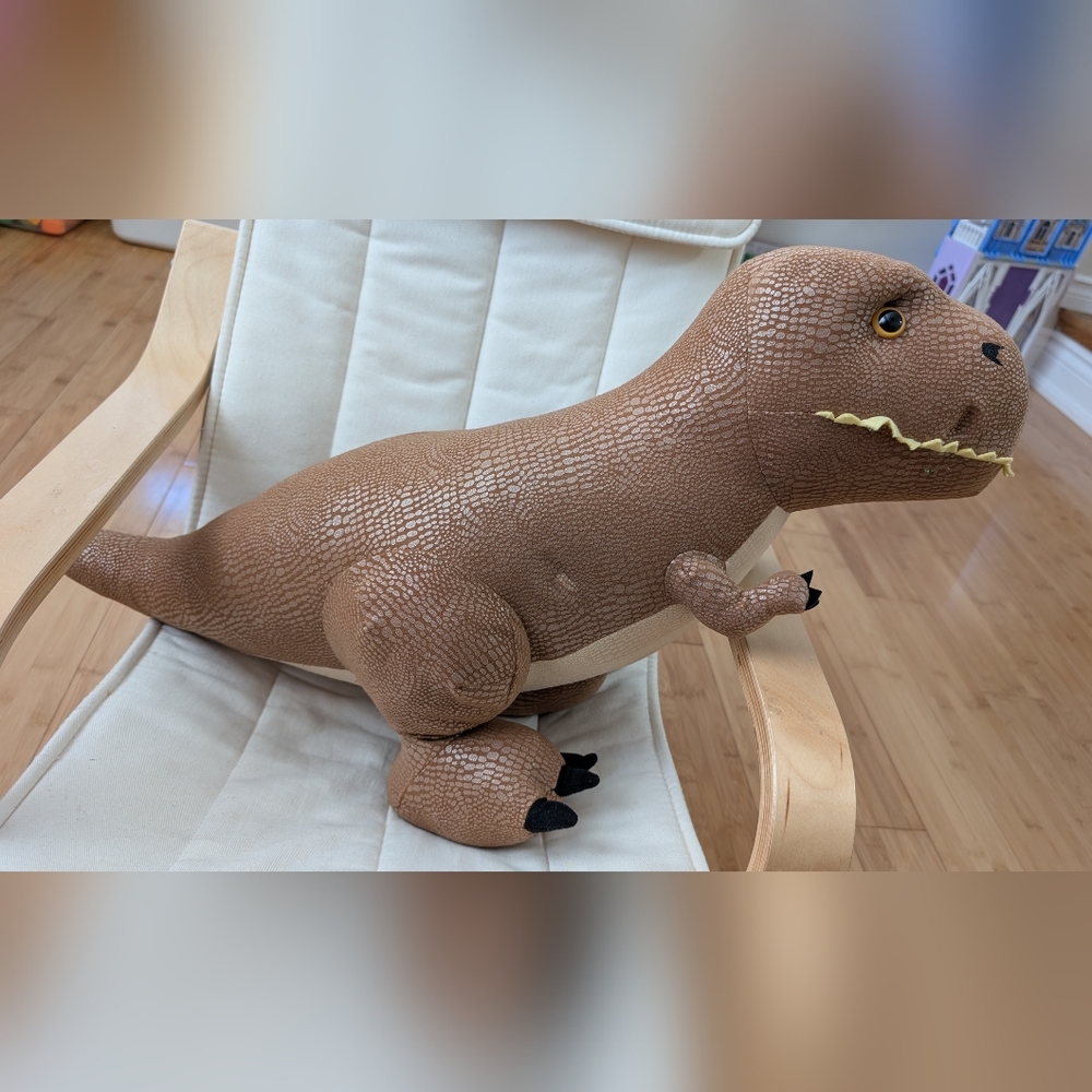 Jurassic World T-Rex Plush 25"